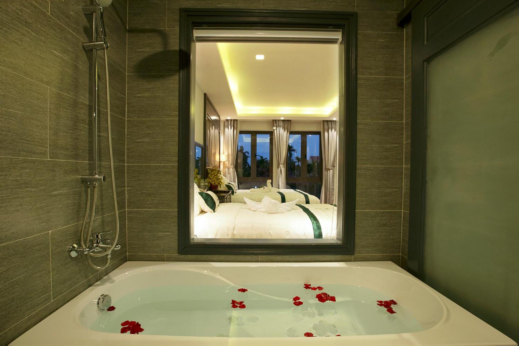 Ivy Villa Hoi An Exterior foto