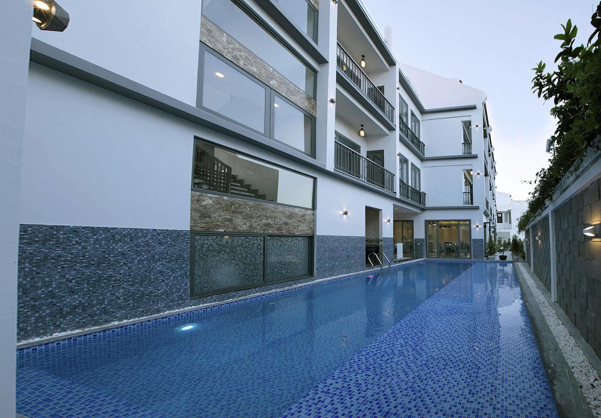 Ivy Villa Hoi An Exterior foto